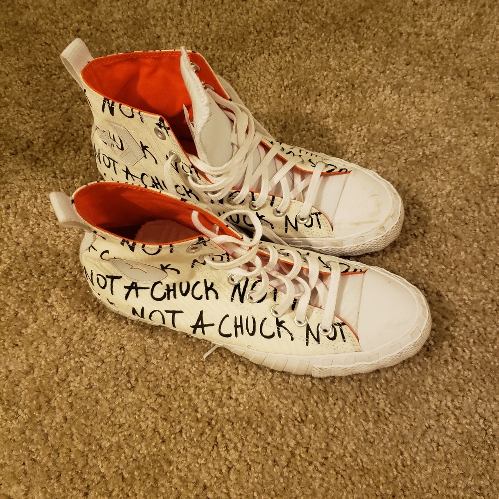 Converse sneakers